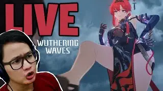 🔴 Malam Minggu Bersama Yinlin - Wuthering Waves