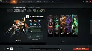 Dota WTF | Nyx Assassin vs Lion