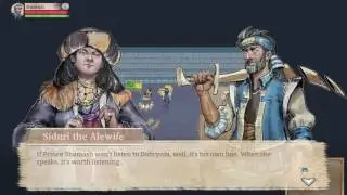 Moon Hunters gameplay