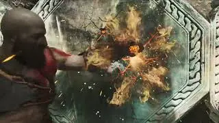 God of War часть девятая. Странствие