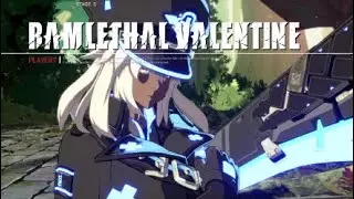 Guilty Gear -Strive- Ramlethal Arcade