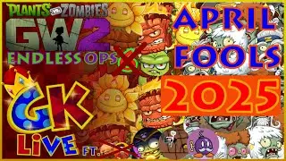 GW2 Ops, But it NEVER ENDS, but it's april fools 2025