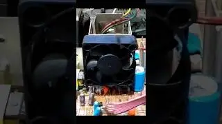 vertical IC overheating solution #electronics #electronicdevices #repair #tips #tv #tech #lg