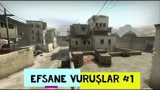 ZeusYTB CS:GO - DUST 2 OYNAYIŞ