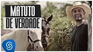 Mano Walter - Matuto de Verdade (Clipe Oficial)