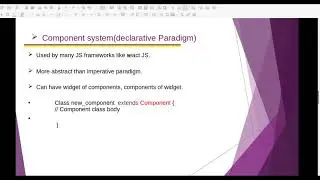 JS for Odoo devs  Part3