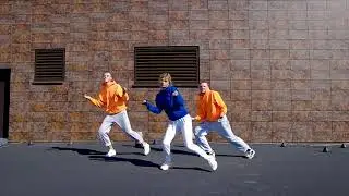 Leggo dance studio/hip-hop choreo by Anastasya Zhminko