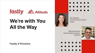 Altitude 2023: With You All The Way with Kim Ogletree & Michael Spoonhauer