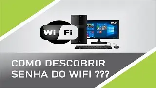 Como descobrir senha do Wi-Fi? Aprenda neste vídeo