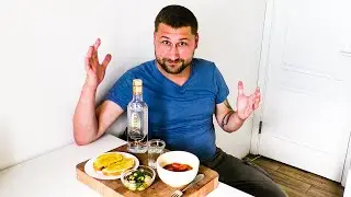 Похмельный завтрак Стёпки Лиходеева