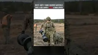 Which Is Your Favorite Anti-Tank Guided Missile?