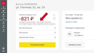 Инструкция по использованию платежного сервиса