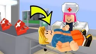 Roblox: BUYING MY OWN 2,000,000 DOLLAR HOSPITAL!!!