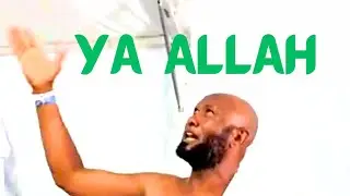 DU'AAI BAREEDU | DIREE ARAFAH | AMIIN 🤲 | SHEIKH AMIN IBRO
