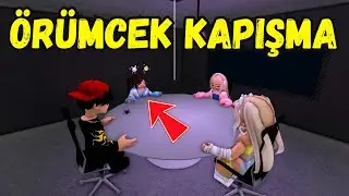 ARIGİLLER ÖRÜMCEK KAPIŞMASI 🤣AYŞEM ECE ARI💥ARIGİLLER🐝ROBLOX SPIDER