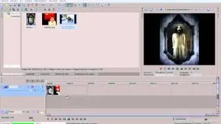 Sony Vegas insertar video e imágenes