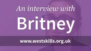Britney's Story - WEST (Women in Engineering Science and Technology)