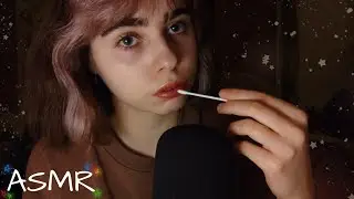 АСМР||👐🏻МАССАЖ СЛЮНОЙ🤤||👐🏻SALIVA MASSAGE🤤||ASMR