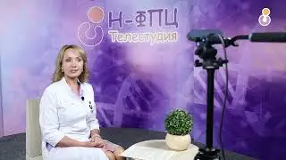 Запись прямого эфира с главным врачом Наро-Фоминского перинатального центра