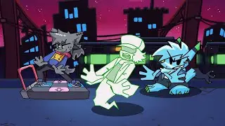 FNF Mods do the Spooky Dance 3 || Friday Night Funkin Animation