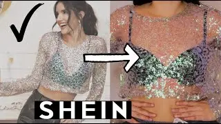HAUL DE SHEIN: LA MEJOR TIENDA ONLINE? Lo que pedi VS lo que recibí!