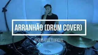 Arranhão - Henrique & Juliano - Drum Cover  DJV - Guilherme Barreto