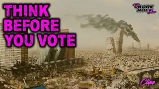 Think Before You Vote | (Clips)