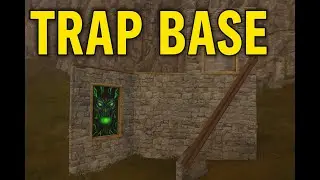 This Rust Base Tricks Everyone Who Enters 😵