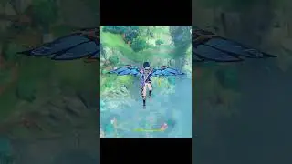 Kaeya Skin Outfit with Prime Glider looks 🔥