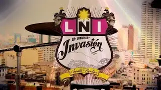 La Nueva Invasión-La Nueva Ya Llego (Video Clip Oficial)