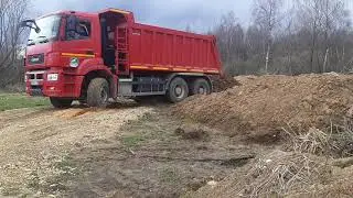 КамАЗ 6520-43 