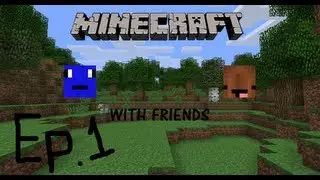 Minecraft W/ Friends - Slimy Squids
