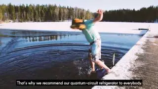 How to Cool Down a Quantum Bit - the Quantum-Circuit Refrigerator