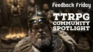 Feedback Friday: Community Spotlight | May 12, 2023