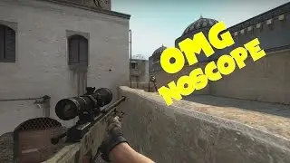 【 ● Demon ● OMG NOSCOPES ● 】