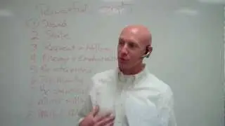 Listing Agent Prequalifying Script by Kevin Ward