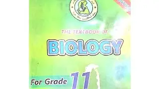 XI BIOLOGY NEW TEXT BOOK BY SINDH TEXT BOOK BOARD