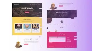 Make a Coffee Blog Wordpress Website | Elementor | Astra Theme | 