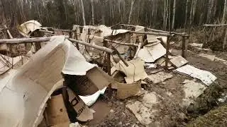 25.05.2024. Дача. Снег растаял почти весь😁💥💥💥.