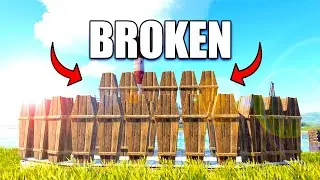We Built A Broken Loot Room Using This Item in Rust
