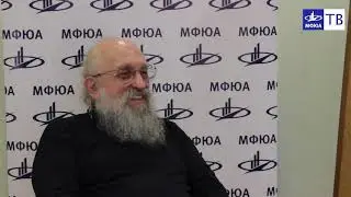 Интервью Анатолия Вассермана «МФЮА ТВ»