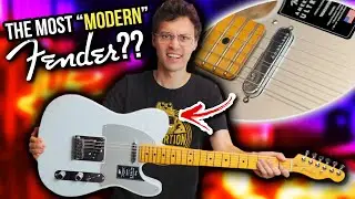 Let's talk about Fender's 
