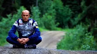 Richard Burns Rally NGP * Привет Всем! Только Ричард Бёрнс! * Fanatec * Heusinkveld * Triple Screen