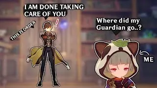 WILL GENSHIN IMPACT PLAYERS ADOPT MY SAYU