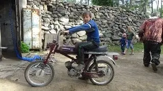 Два новых мопеда !