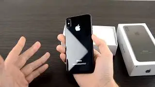 Копия iPhone X (Полный Обзор)
