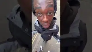 When you pass people🤣