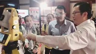 Highlights: Digital Construction Seminar in Vientiane, Laos.