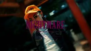 YUTO & DopeOnigiri - Nightmare (feat. Lunv Loyal) 【Official Video】