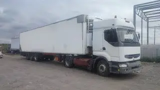 Сбылась долгожданная мечта, купил рефрижератор!🤑🤑🤑 Теперь я рефист🤣 Продал Рено😅 так получилось🤪